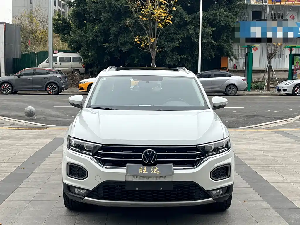 VOLKSWAGEN T ROC EXPLORING SONGS