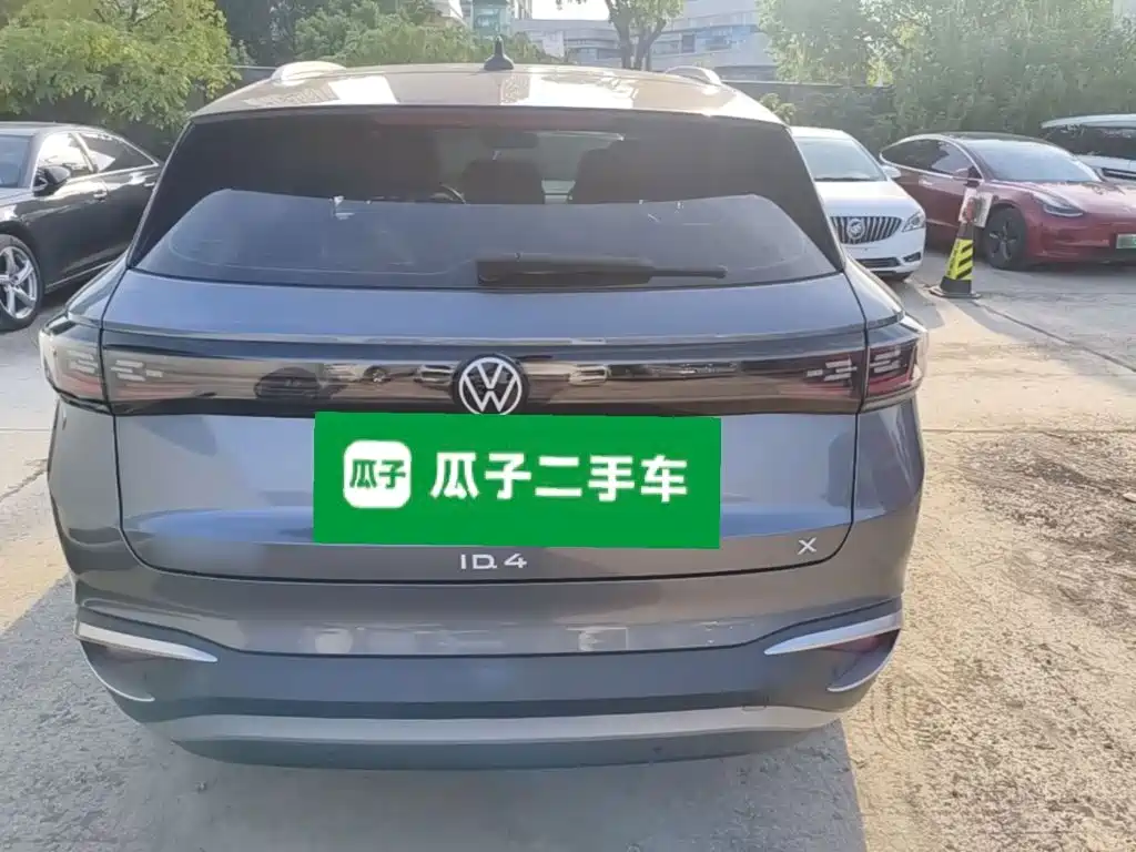 Volkswagen ID.4 X — миниатюра 6