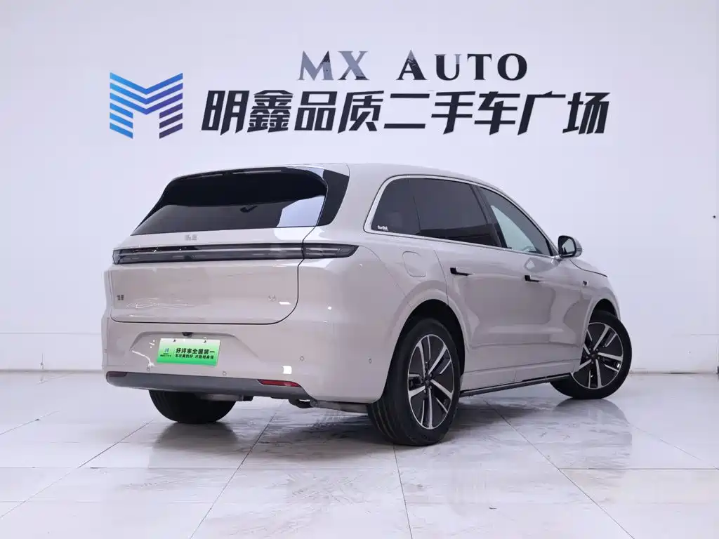 Li Auto Li L6 — миниатюра 7