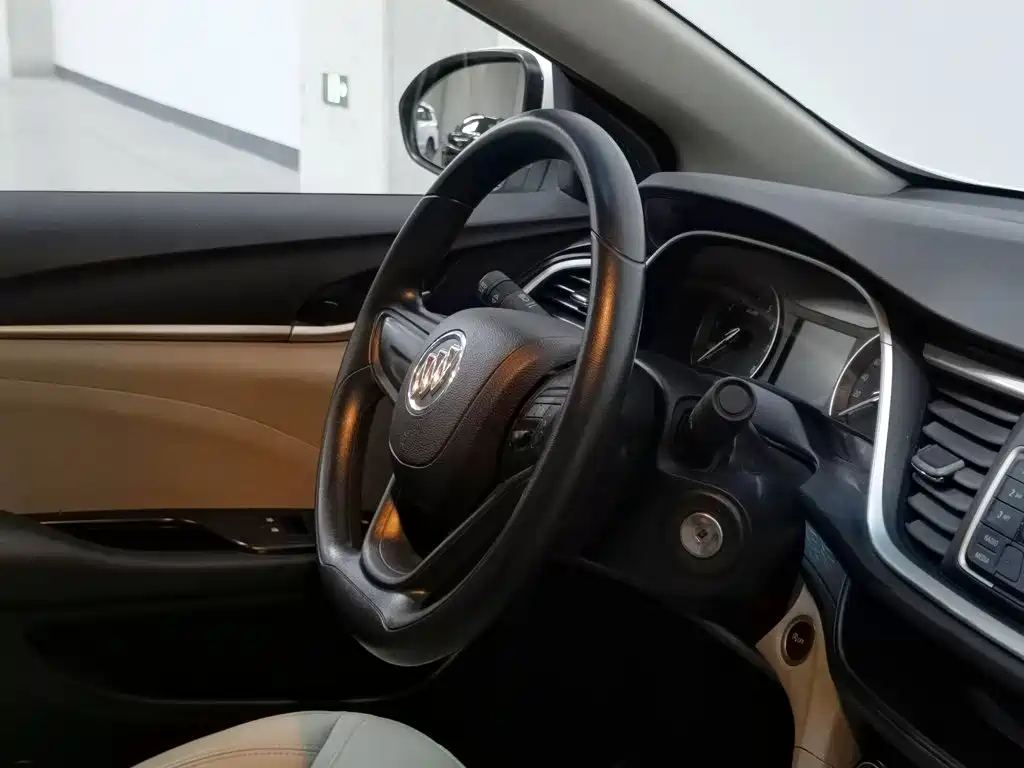 Buick Excelle — миниатюра 22