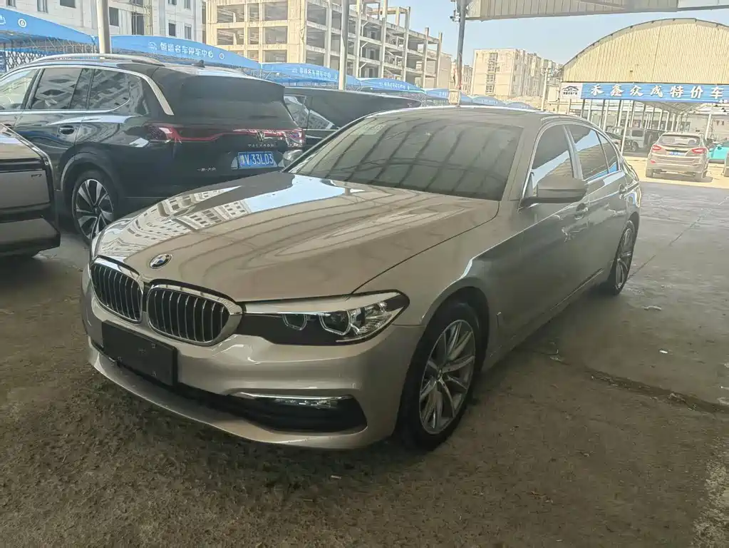 BMW 5 Series 2017