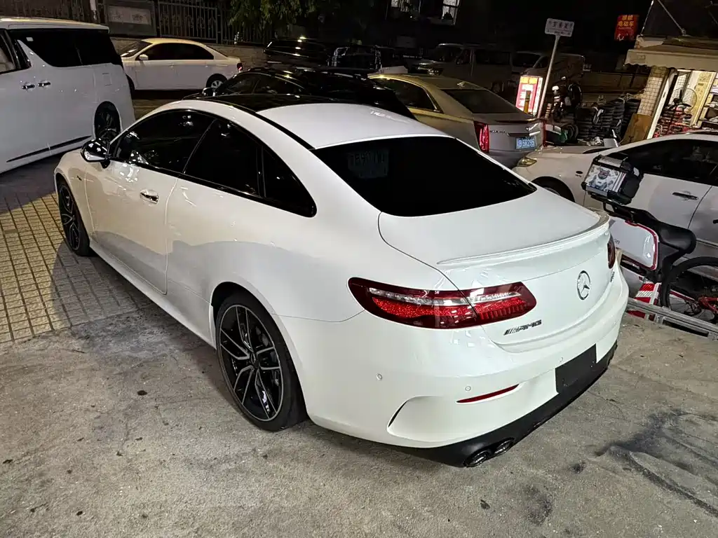 Mercedes-Benz E-Class AMG — миниатюра 3