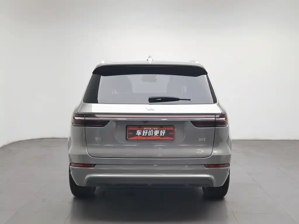 Li Auto Li ONE — миниатюра 4