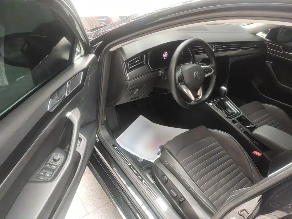 Volkswagen Magotan — миниатюра 16