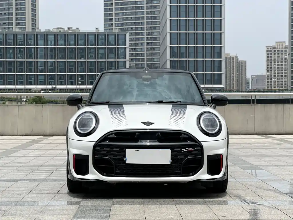 Mini JCW 2025 JOHN COOPER WORKS CABRIO
