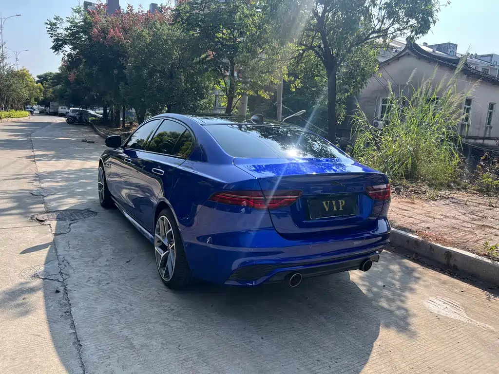 Jaguar XEL — миниатюра 7