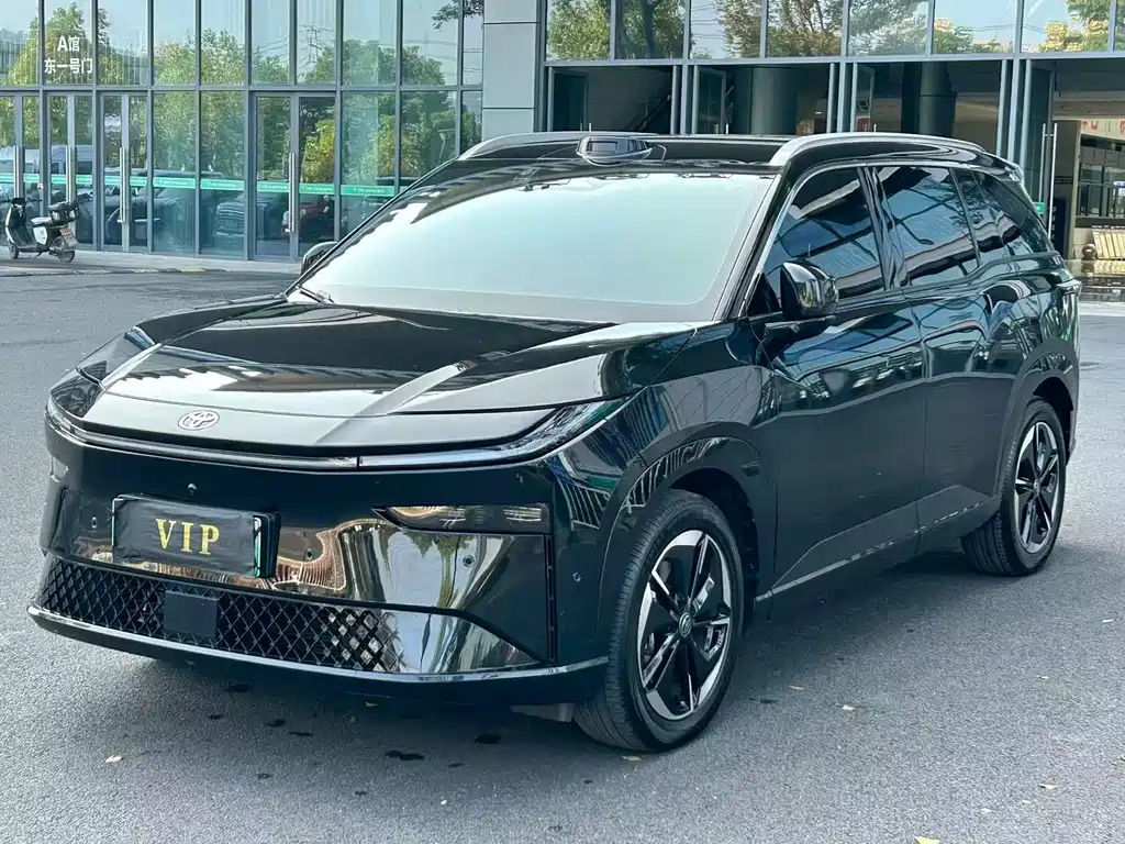 Toyota bZ3X