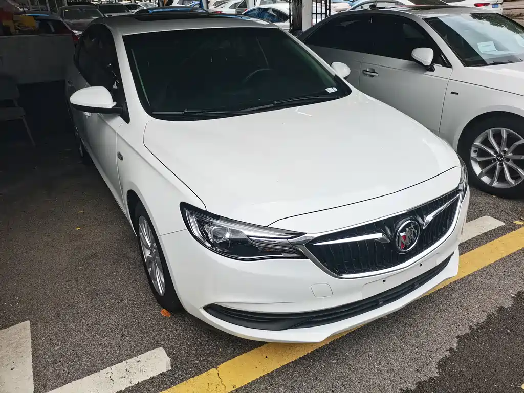 Buick Excelle — миниатюра 3