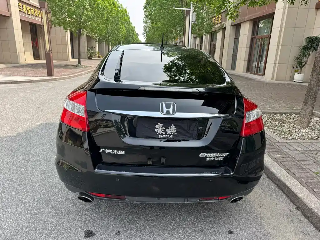 Honda Crosstour — миниатюра 4
