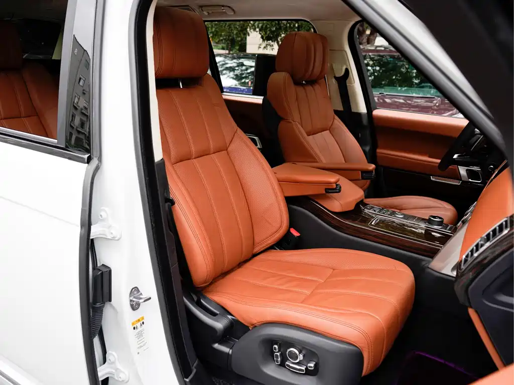 Land Rover Range Rover — миниатюра 20