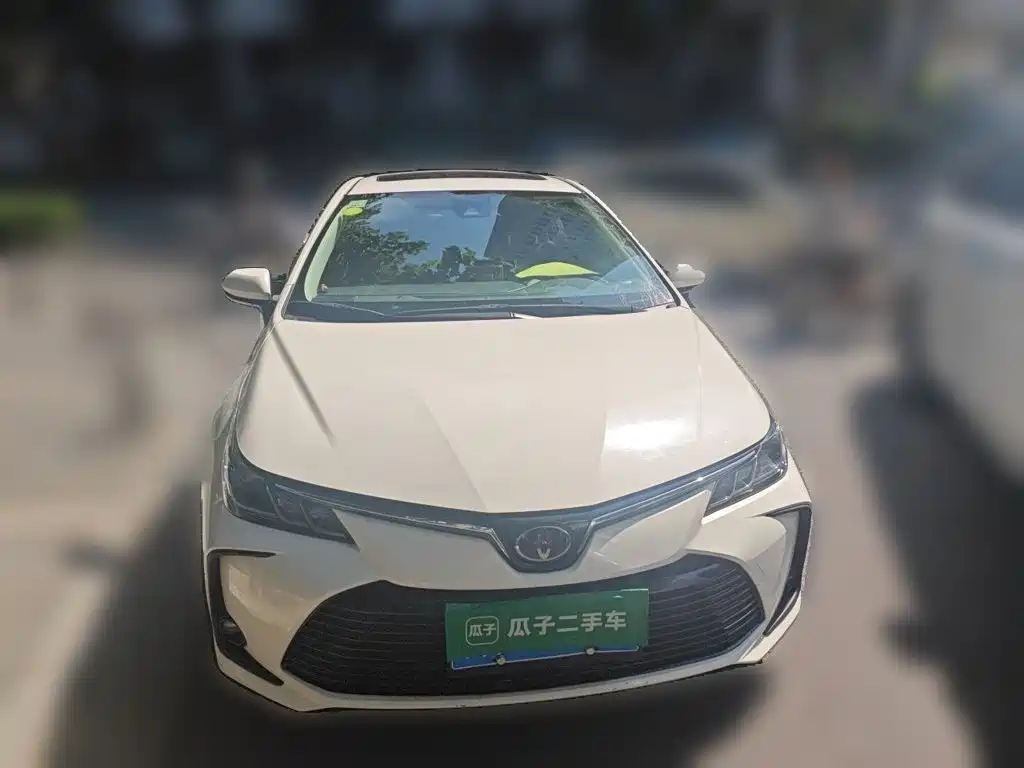 Toyota Corolla — миниатюра 24