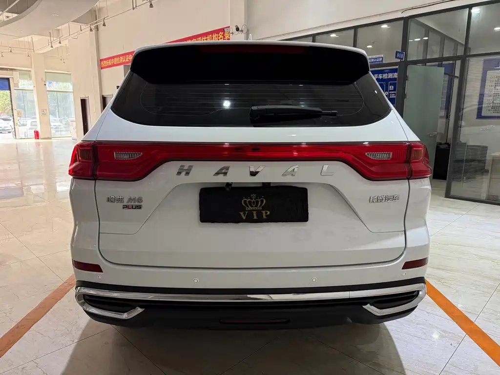 Haval M6 — миниатюра 5