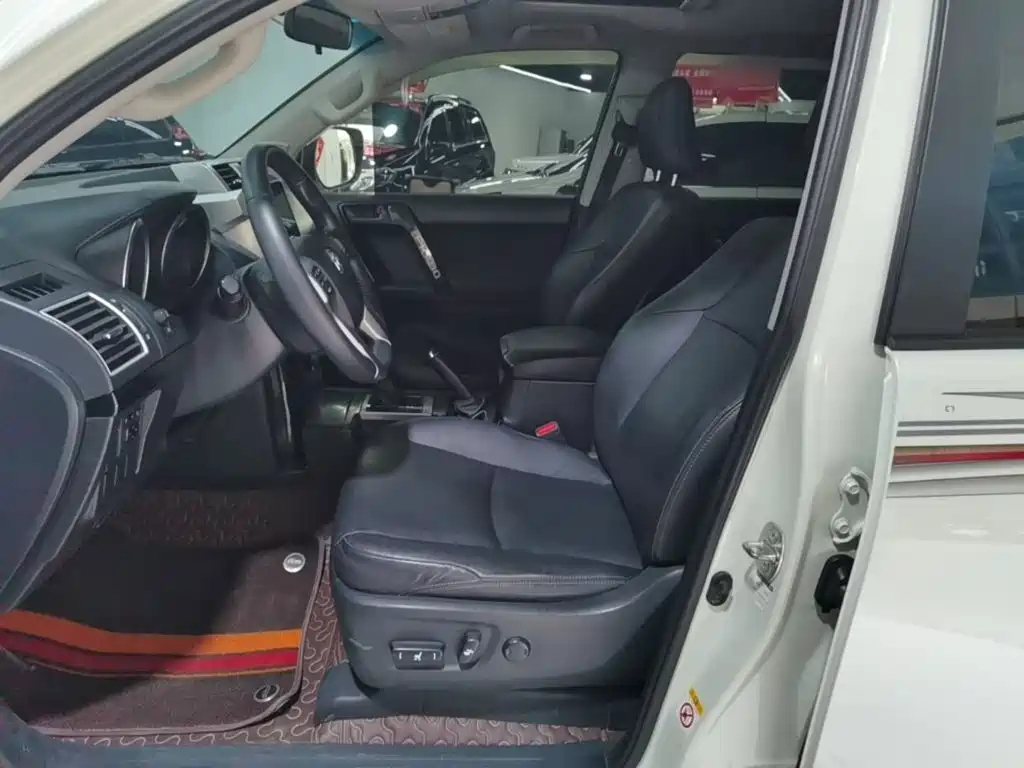 Toyota Prado — миниатюра 15
