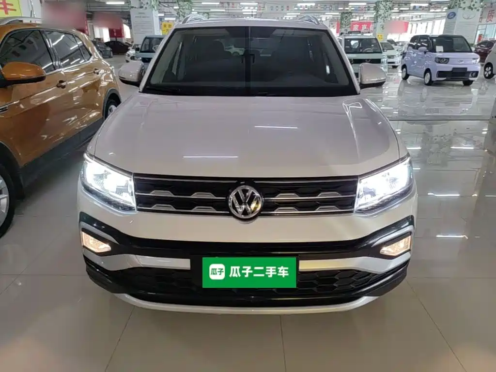 Volkswagen T-Cross — миниатюра 3