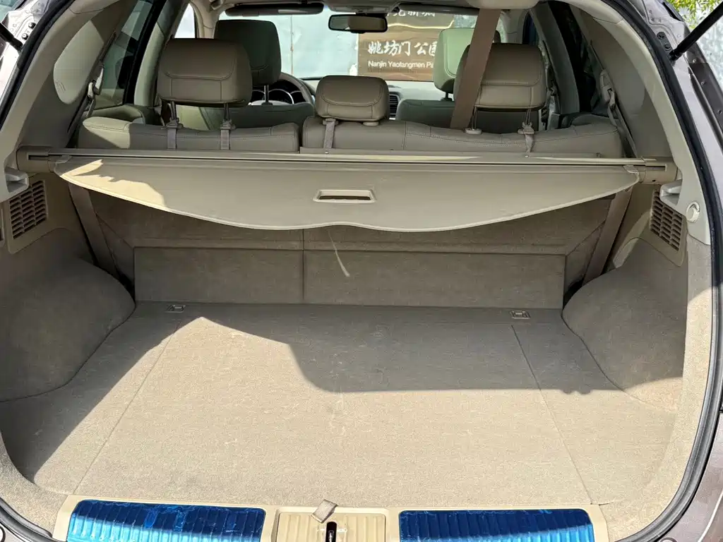 Nissan Murano — миниатюра 17