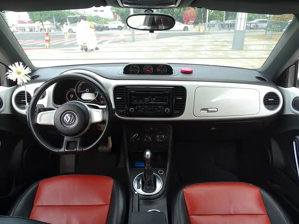 Volkswagen Beetle — миниатюра 31
