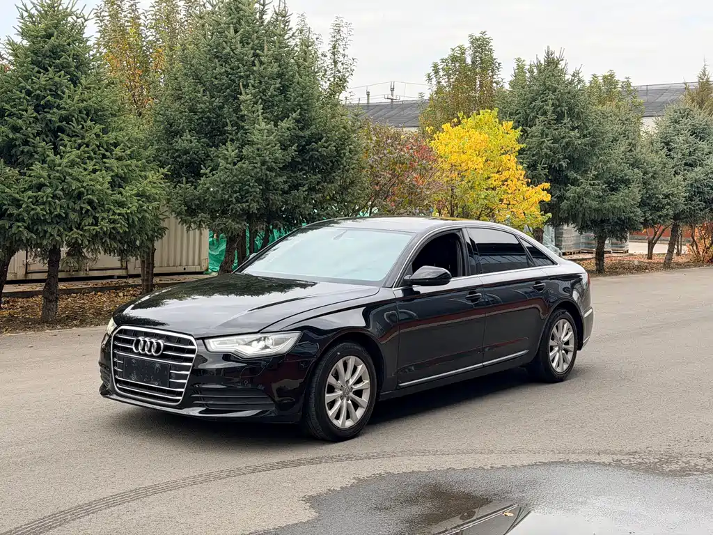 Audi A6L — миниатюра 3