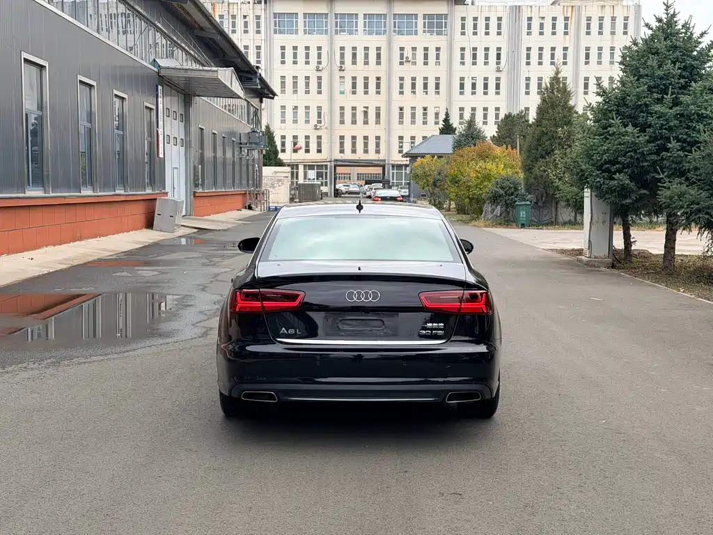 Audi A6L — миниатюра 5