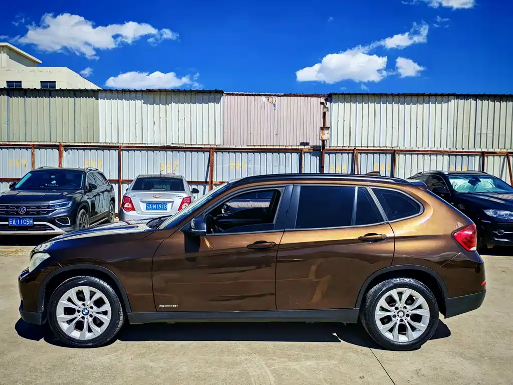 BMW X1 (Import) — миниатюра 7