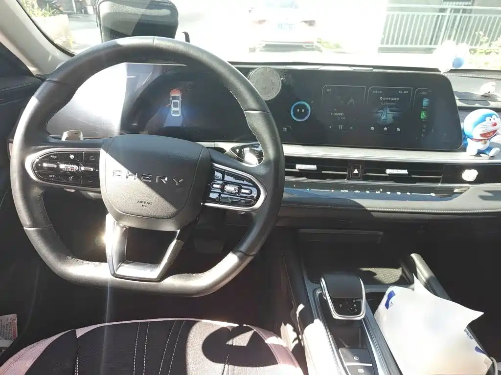 Chery Arrizo 8 — миниатюра 5