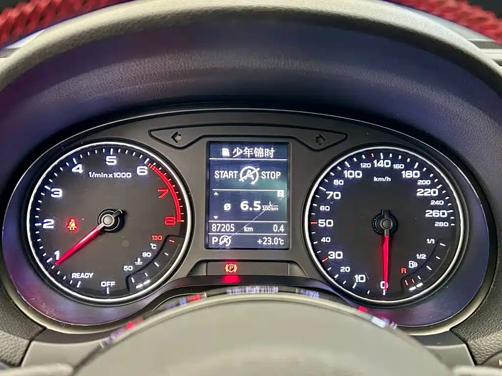 Audi A3 — миниатюра 14