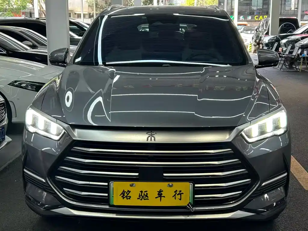BYD Pro New Energy — миниатюра 2
