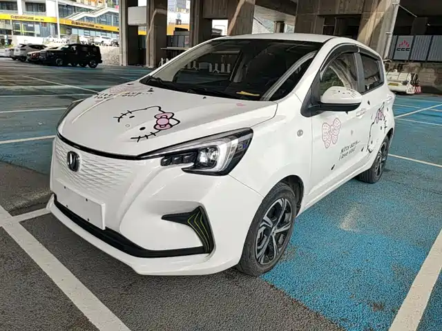 2021 Changan Benni EC/EV