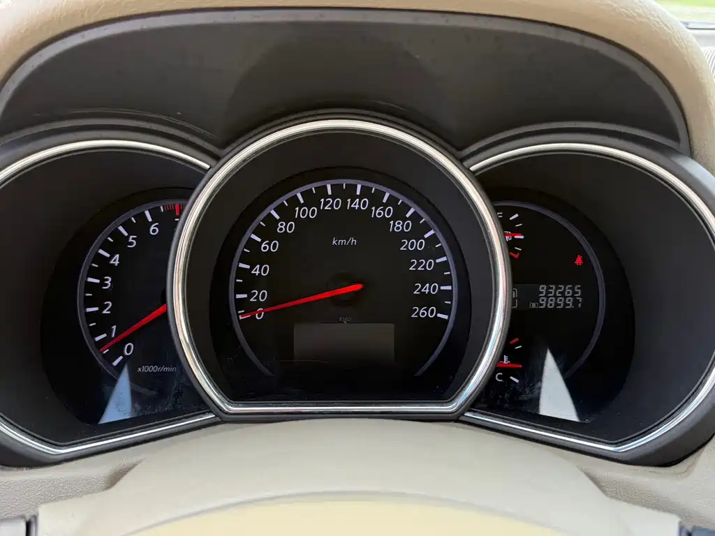 Nissan Murano — миниатюра 11