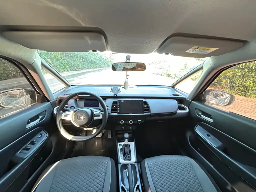 Honda Fit — миниатюра 8
