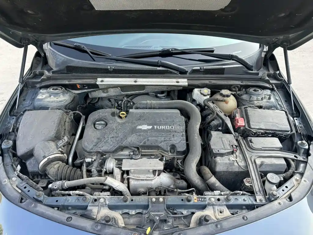 Chevrolet Malibu XL — миниатюра 10