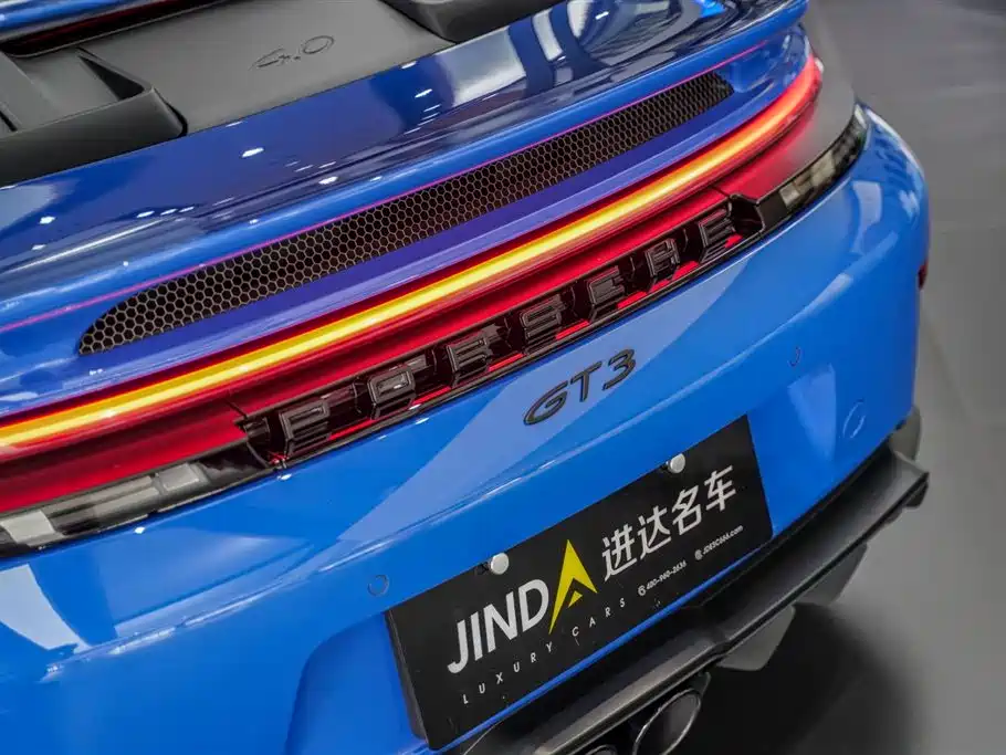 Porsche 911 2025 GT3 4.0L
