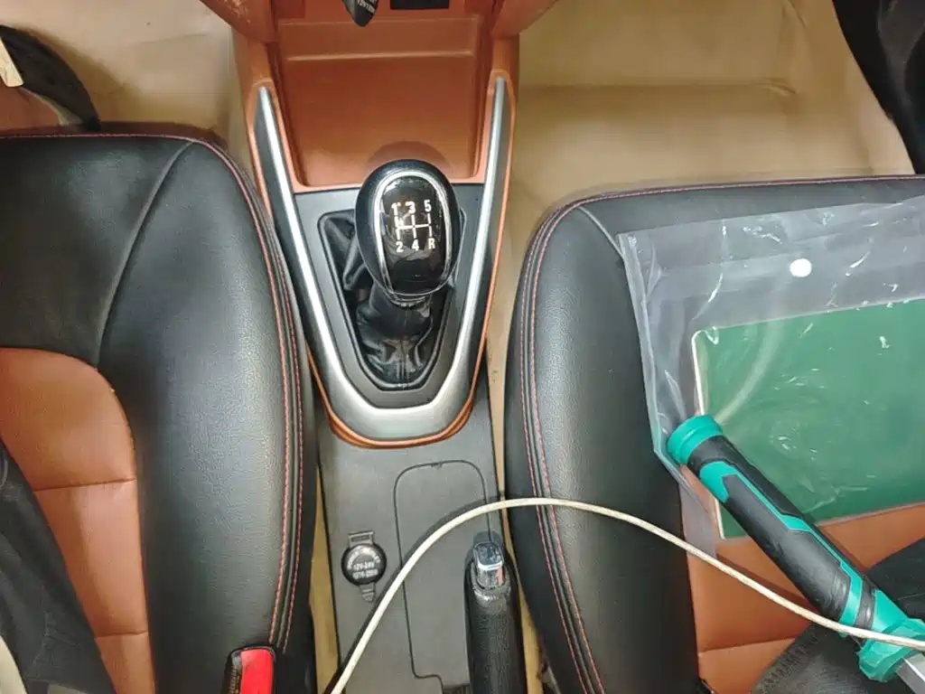 Geely King Kong — миниатюра 14