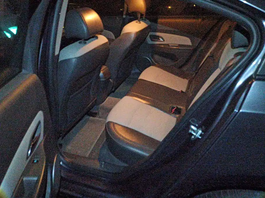 Chevrolet Cruze — миниатюра 11