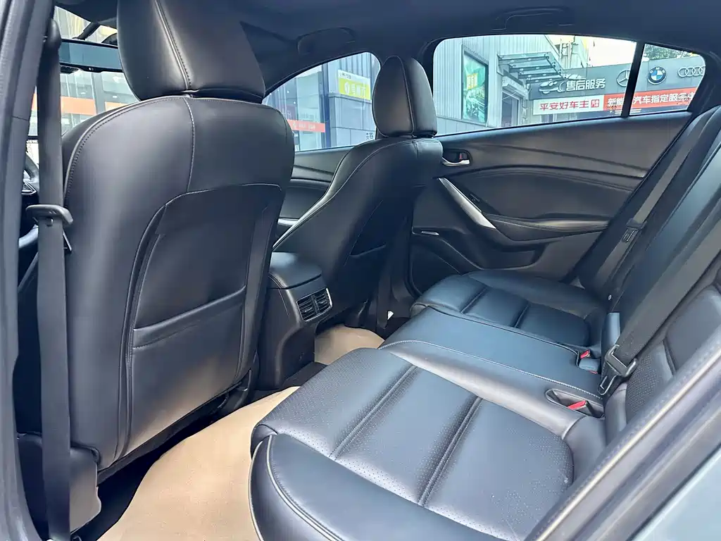 Mazda Atenza — миниатюра 20