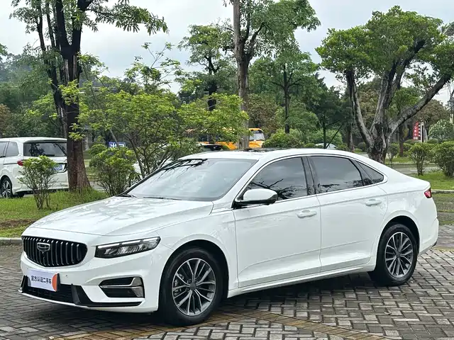 2024 Geely Xingrui