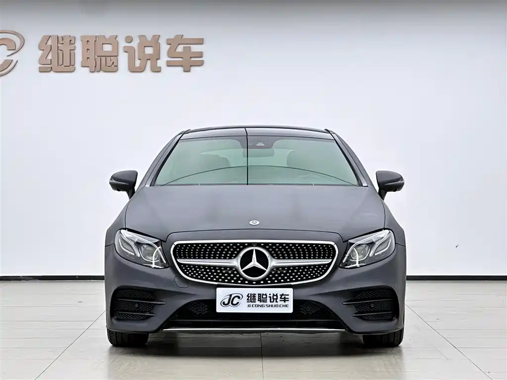 Mercedes-Benz E-Class E 2019 E 300