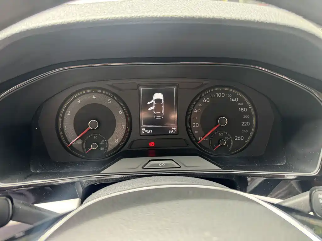 Volkswagen Lavida 2019 1.5L AT Comfort VI