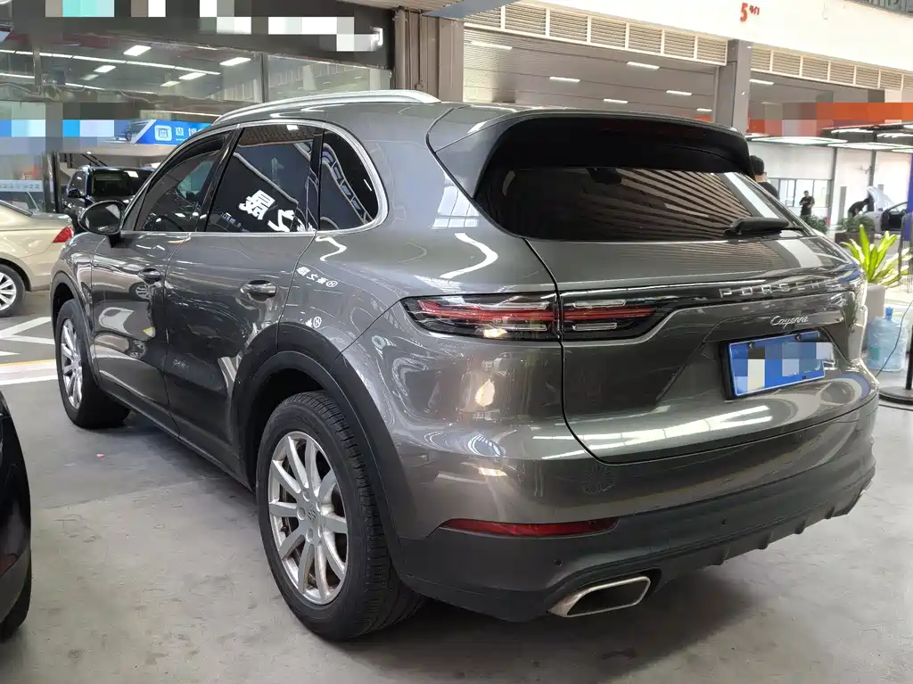 Porsche Cayenne — фотографии объявления, Фото 14