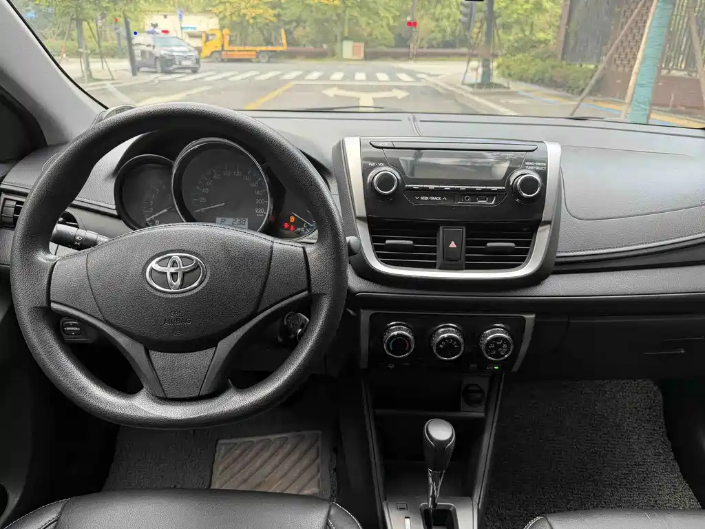 Toyota Vios — миниатюра 13