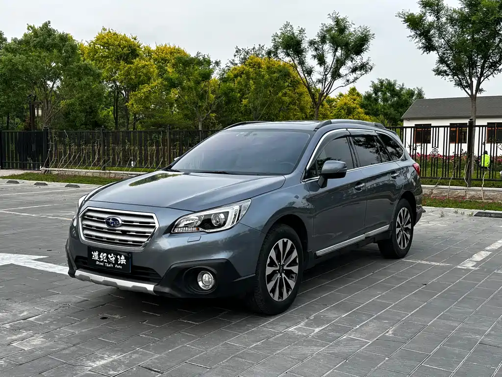 Купить Subaru Outback