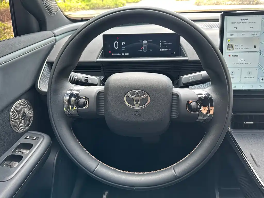 Toyota bZ3X — миниатюра 25