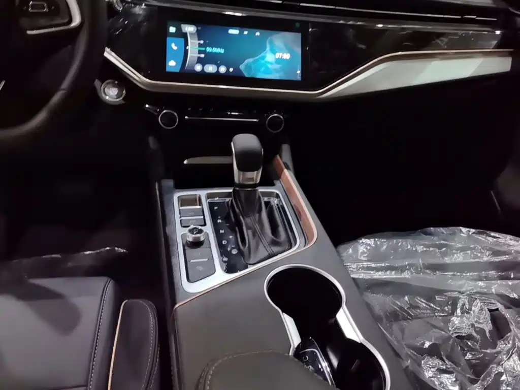 Chery Arrizo 5 PLUS — миниатюра 14