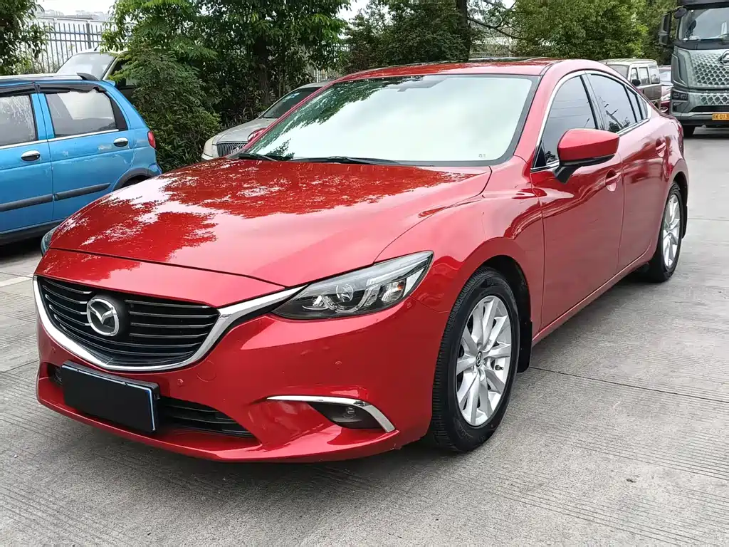 Mazda Atenza 2017