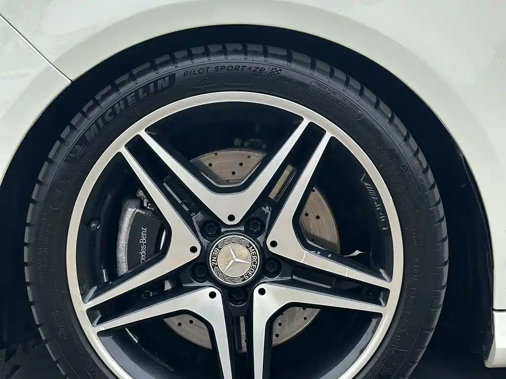 Mercedes-Benz CLA 2016 CLA 260 4MATIC