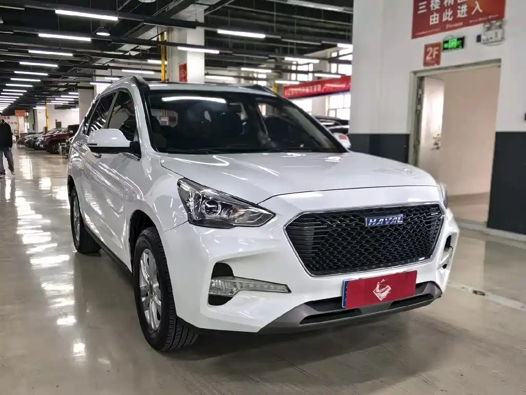 Haval M6 — миниатюра 3