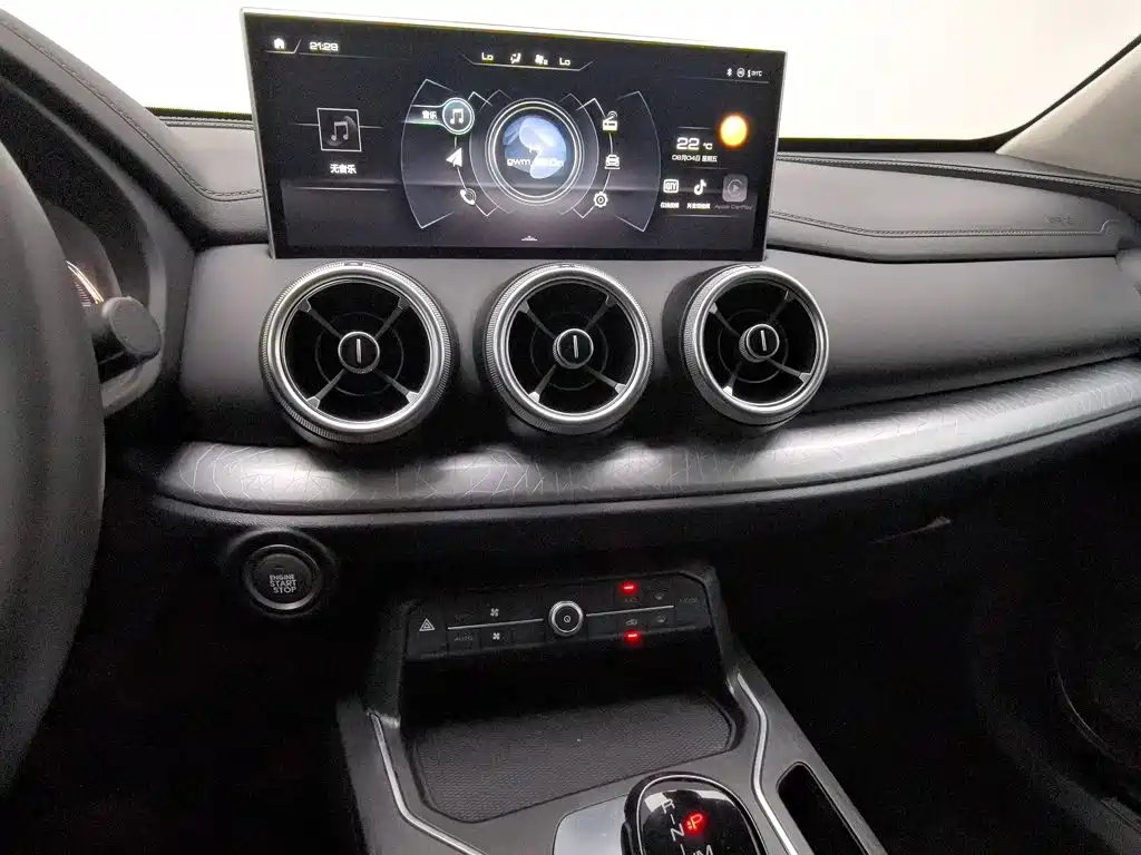 Wey Wey VV5 — миниатюра 12