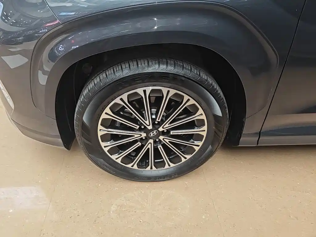 Hyundai Custo — миниатюра 23