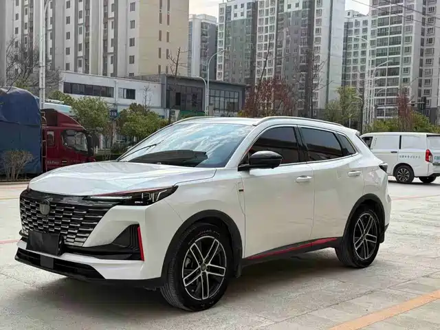 2022 Changan CS55 PLUS