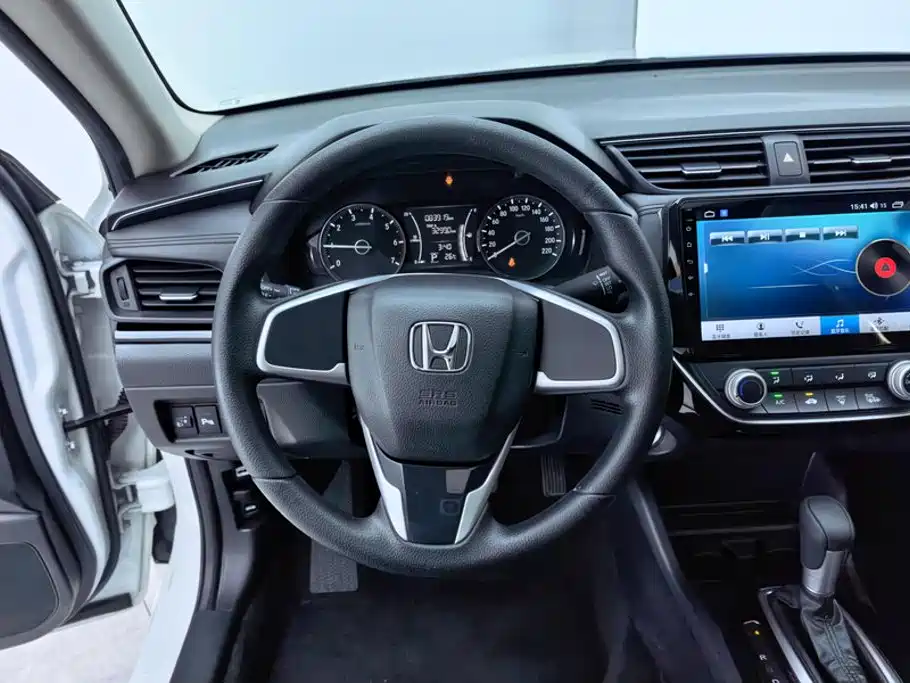 Honda Crider — миниатюра 15