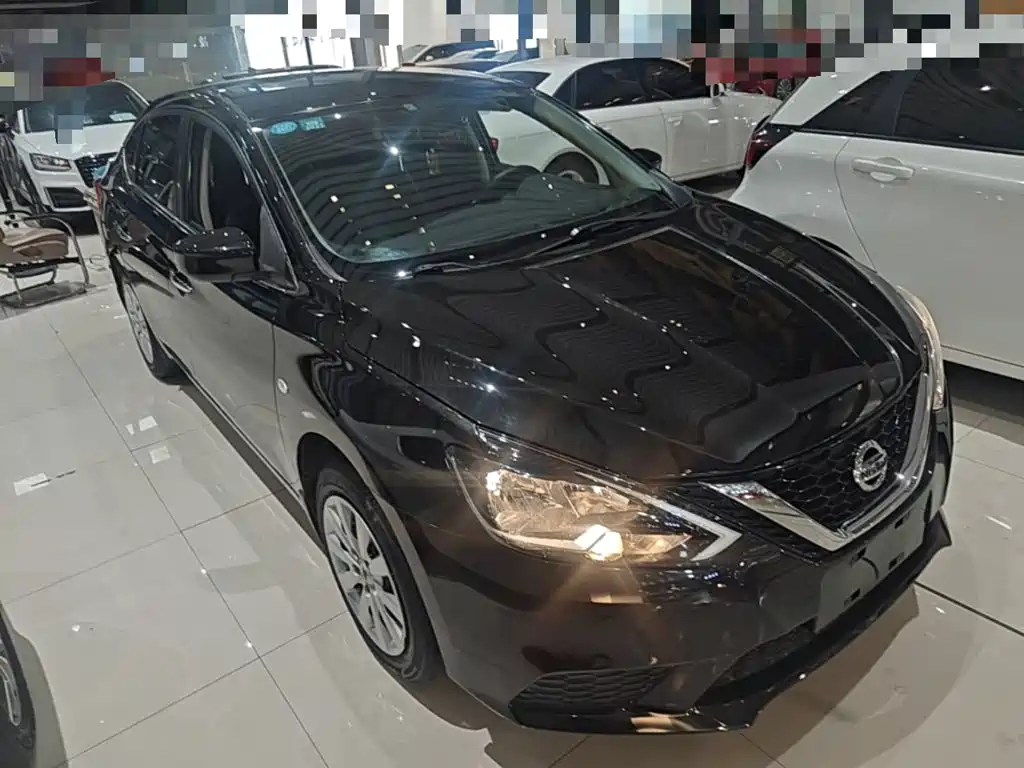 Nissan Sylphy — миниатюра 4